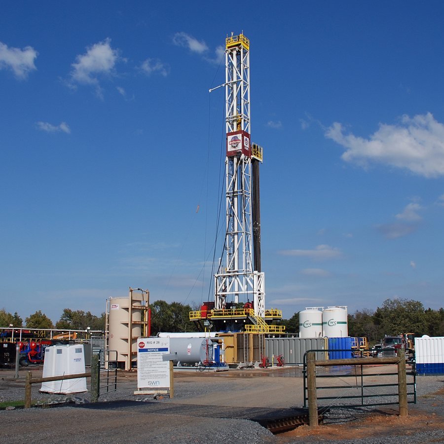 Detecting Toxic Chemicals in Fracking Water
