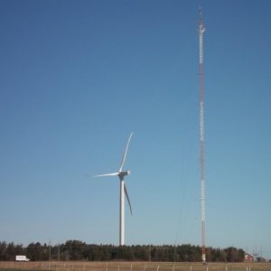 Power in the Wind