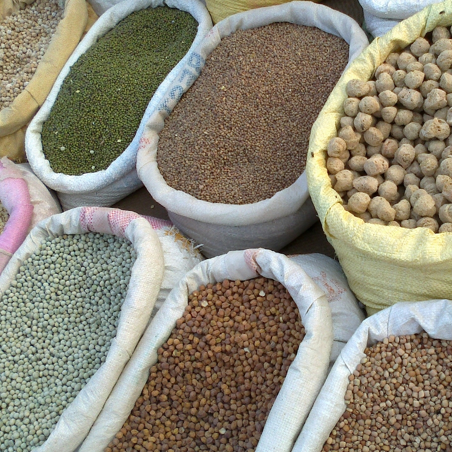 Seed Mixtures for Climate Resilience in Ethiopia