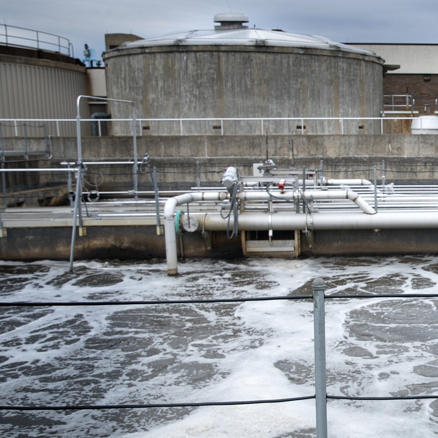 Expanding AnyTown USA Wastewater Treatment Facilities into Local Microgrid Hubs