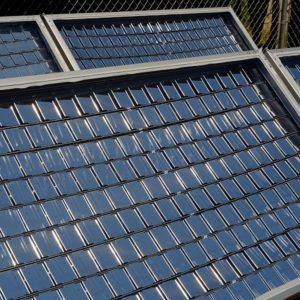 Combined Solar Heating and Thermoelectric Generation as Distributed Energy Resources
