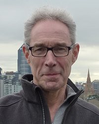 Graham Kerslick - Executive Director