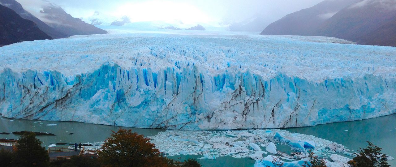 Perito Moreno Glacier - photo by Olivia Wittels