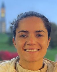 Valentina Rubio, Ph.D. Candidate