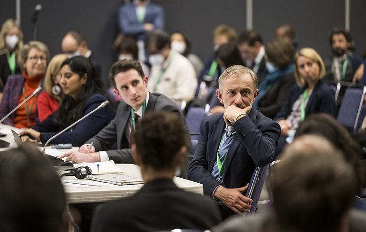 COP15 Delegates