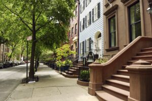 Tree-lined Street, Brooklyn | iStock