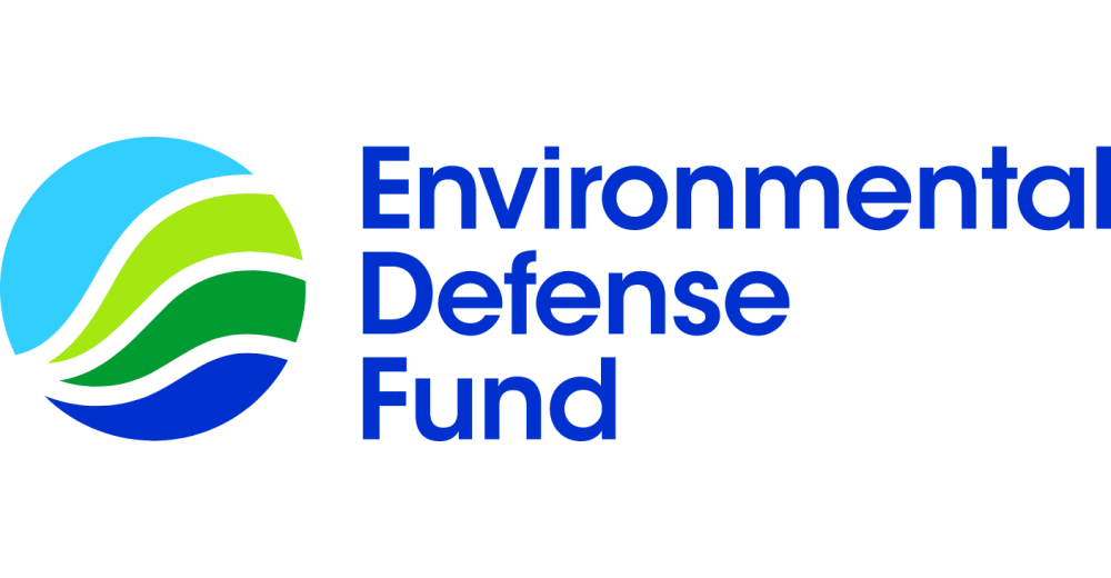 EDF徽标