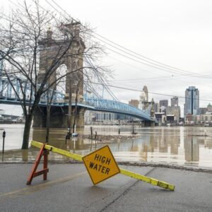 2018 Flood in Cincinnati, Ohio