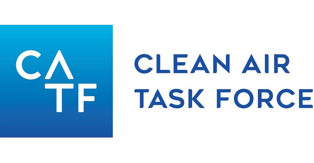 清洁空气工作队（CATF）标志