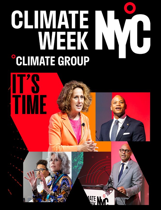 NYC Climate Week Feature Photo