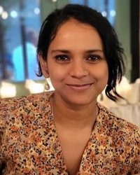 Ashawari Chaudhuri