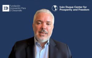 Cover image for Ivan Duque 9/3/2025 lecture on eCornell