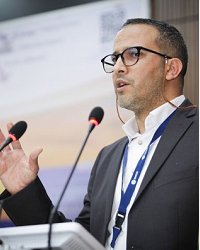EDFPostdoc Abdelkrim Lachgar