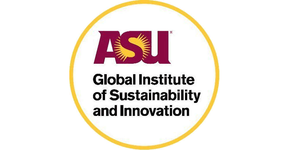 ASU - Global Institute of Sustainability and Innovation - logo