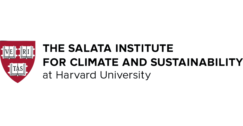 Harvard - Salata Institute for Climate and Sustainability - logo