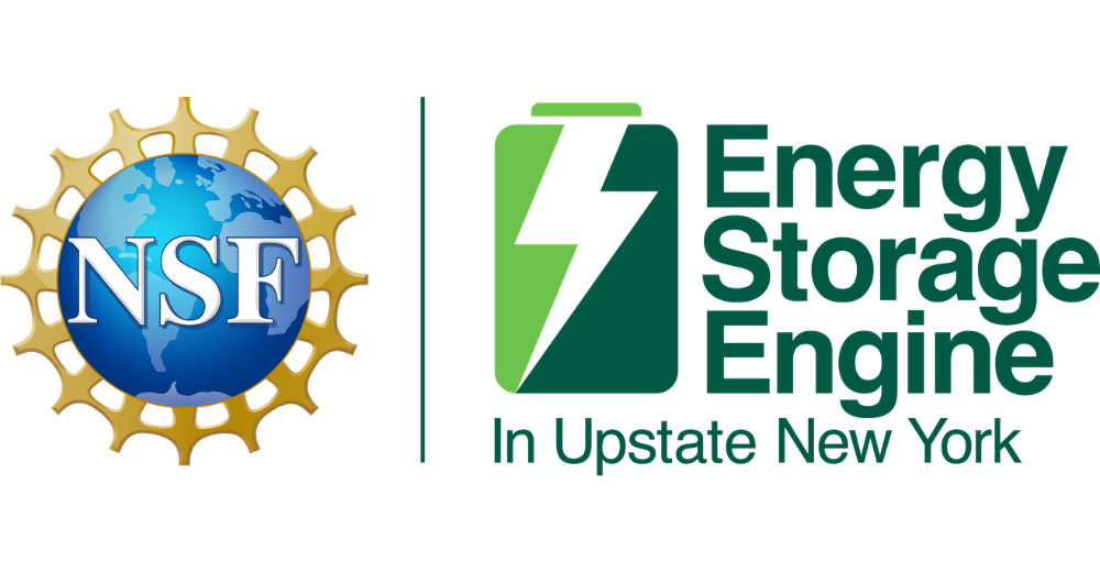 NSF - Energy Storage Engine - Upstate NY - logo