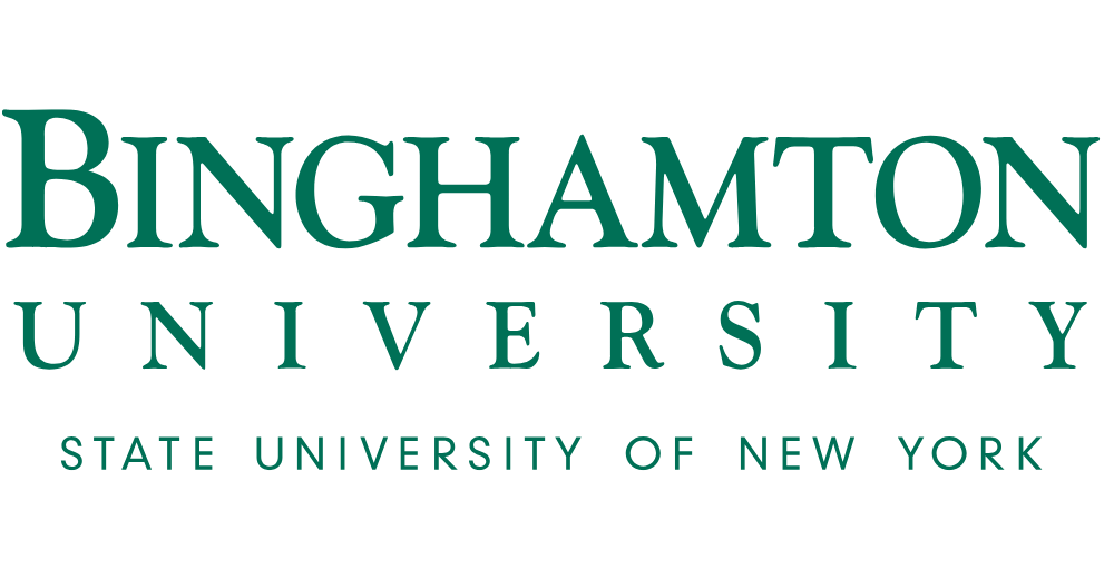 SUNY Binghamton - logo