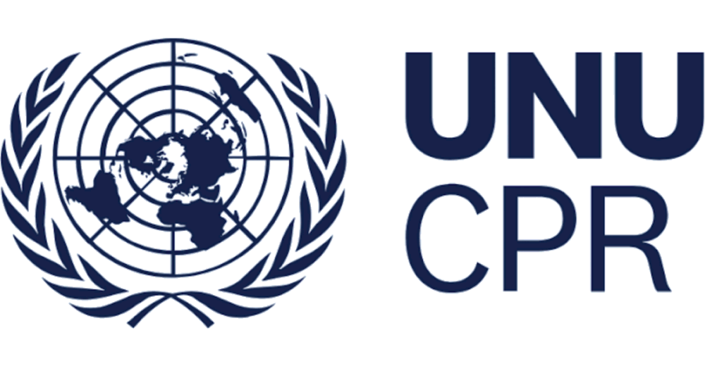 UN Centre for Policy Research - logo