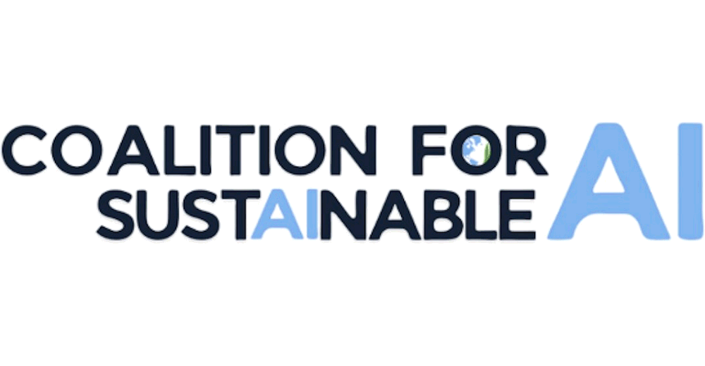 Coalition for Sustainable AI - logo